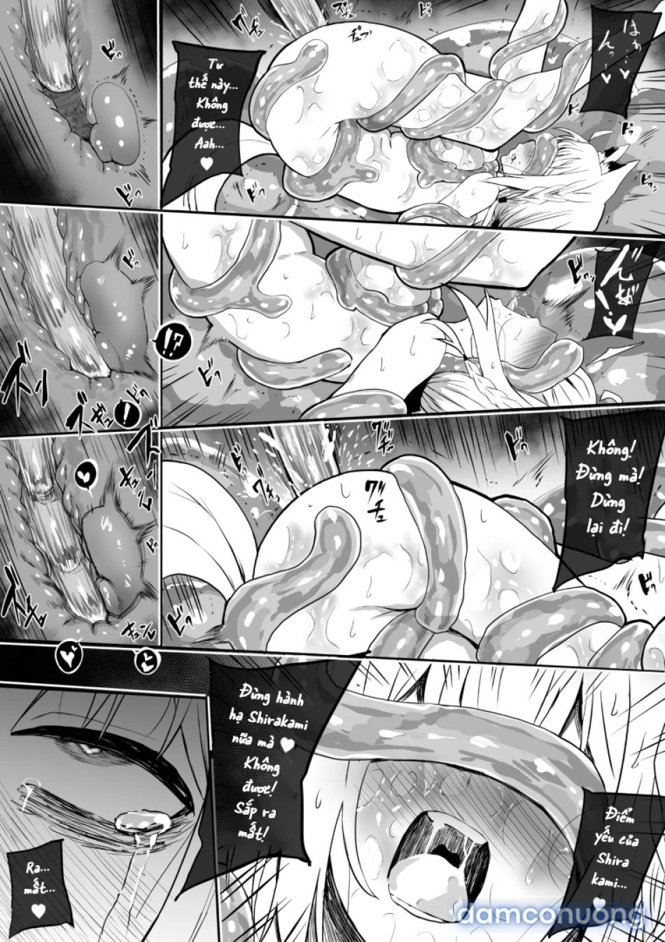 fbmk và slime-kun 