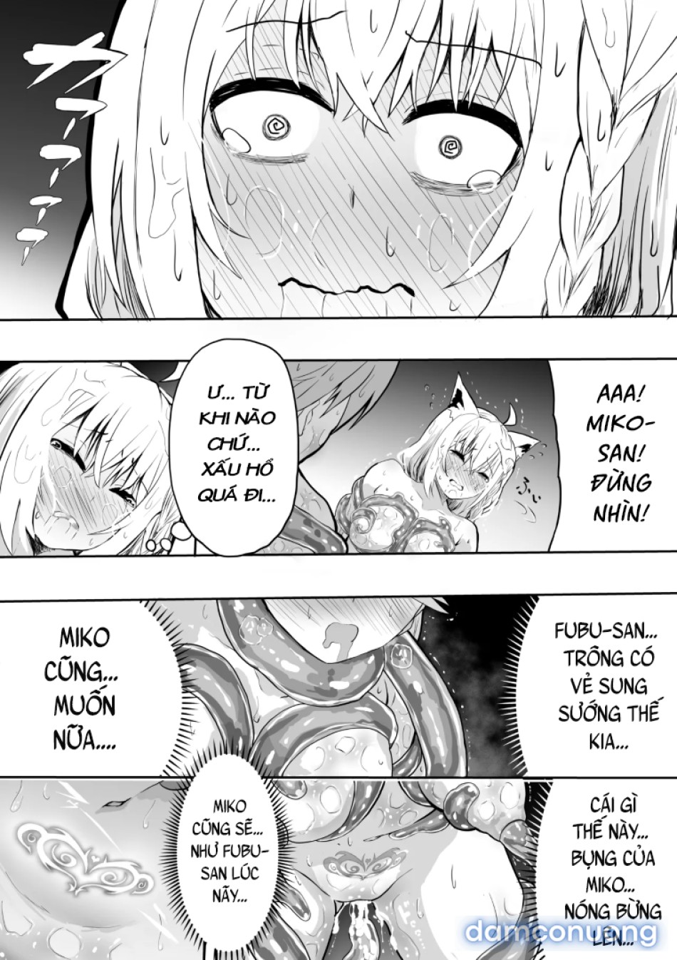 fbmk và slime-kun 