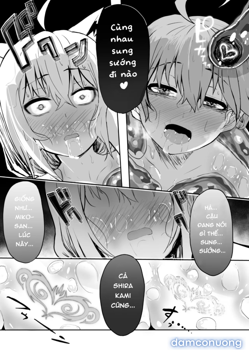 fbmk và slime-kun 