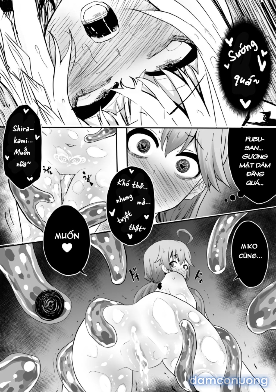 fbmk và slime-kun 