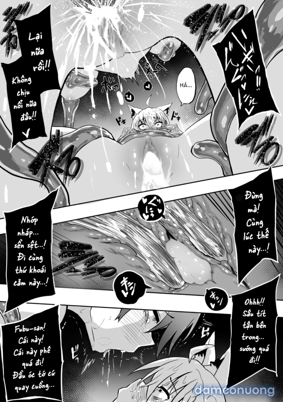 fbmk và slime-kun 