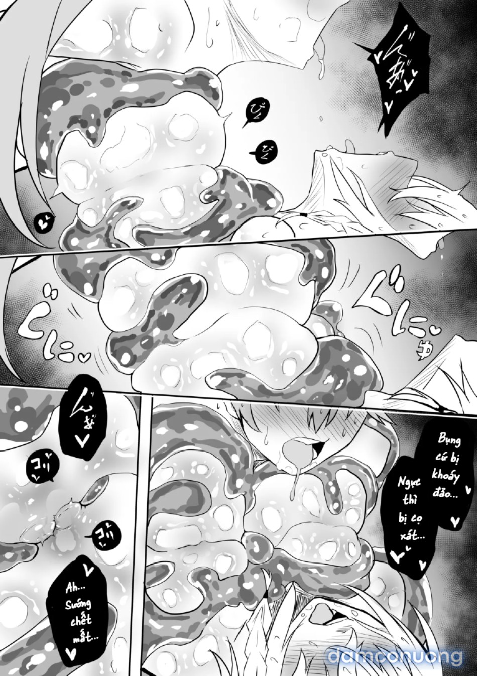 fbmk và slime-kun 