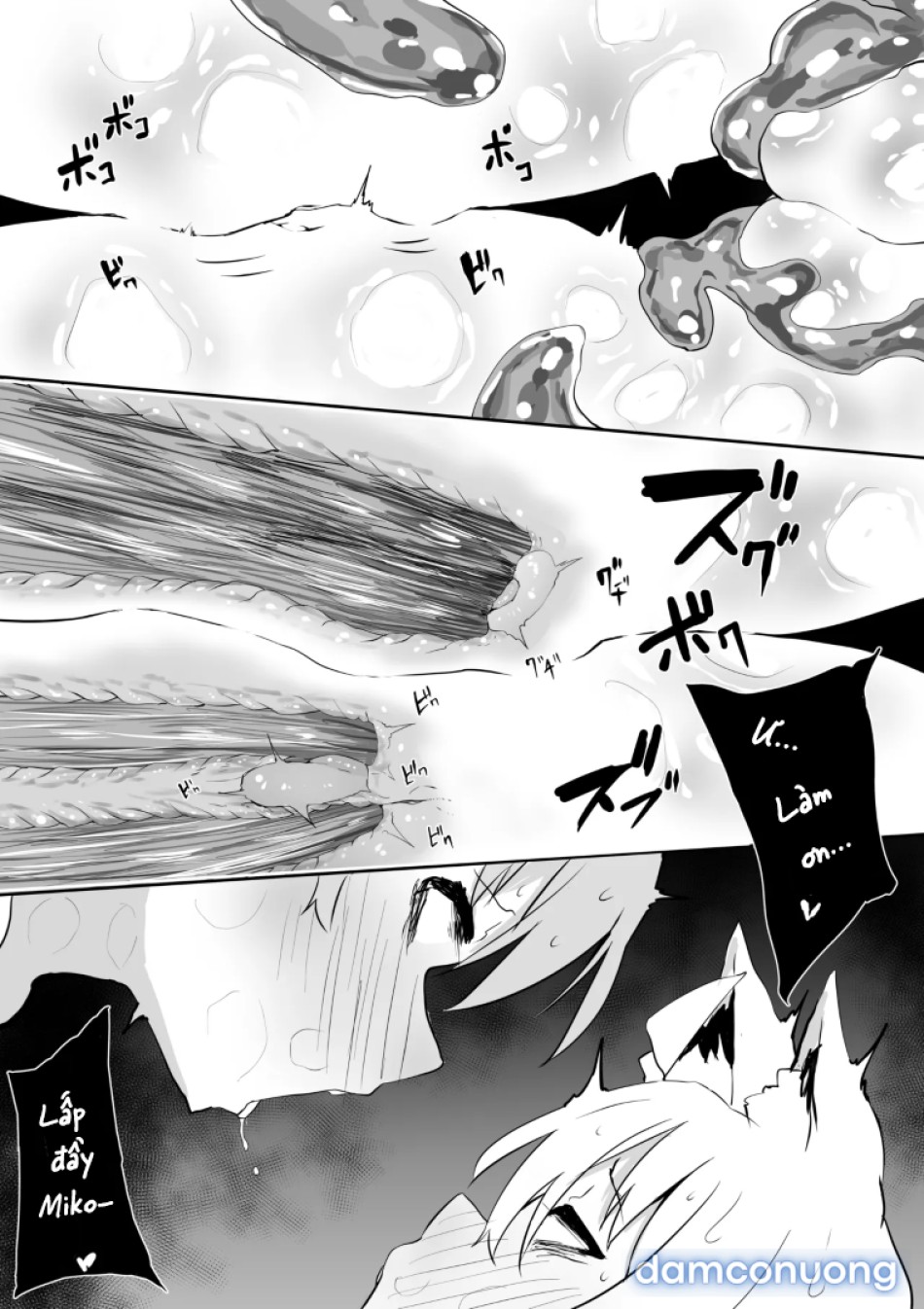 fbmk và slime-kun 