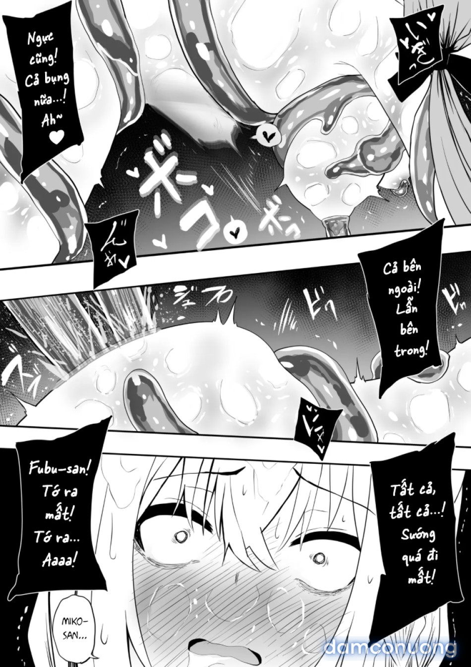 fbmk và slime-kun 