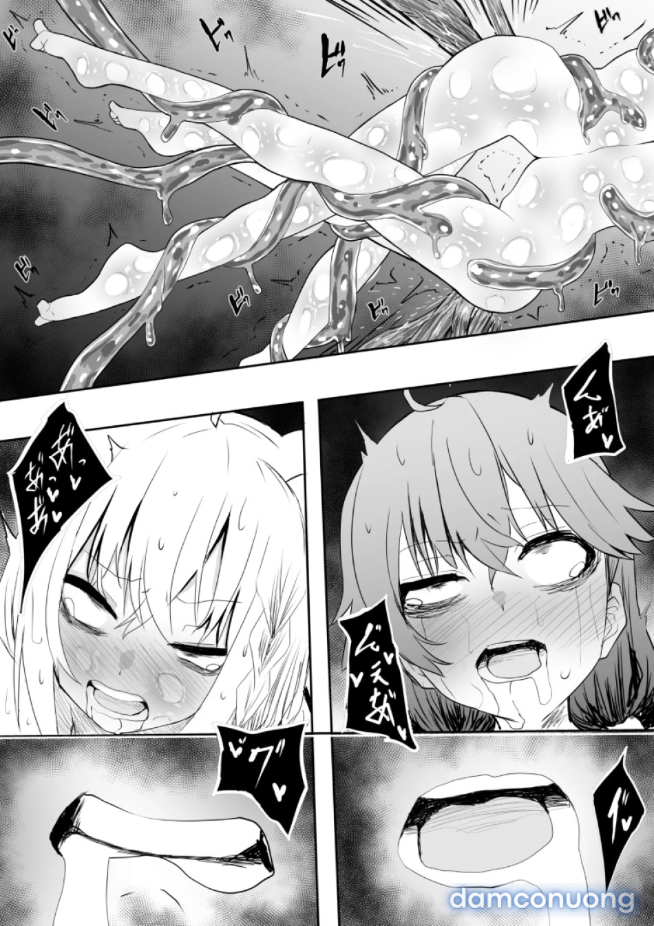 fbmk và slime-kun 