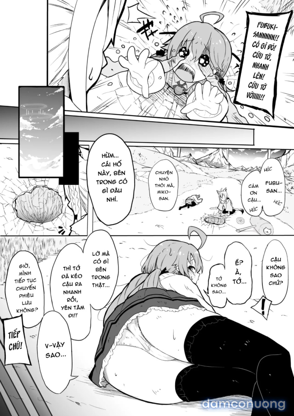 fbmk và slime-kun 