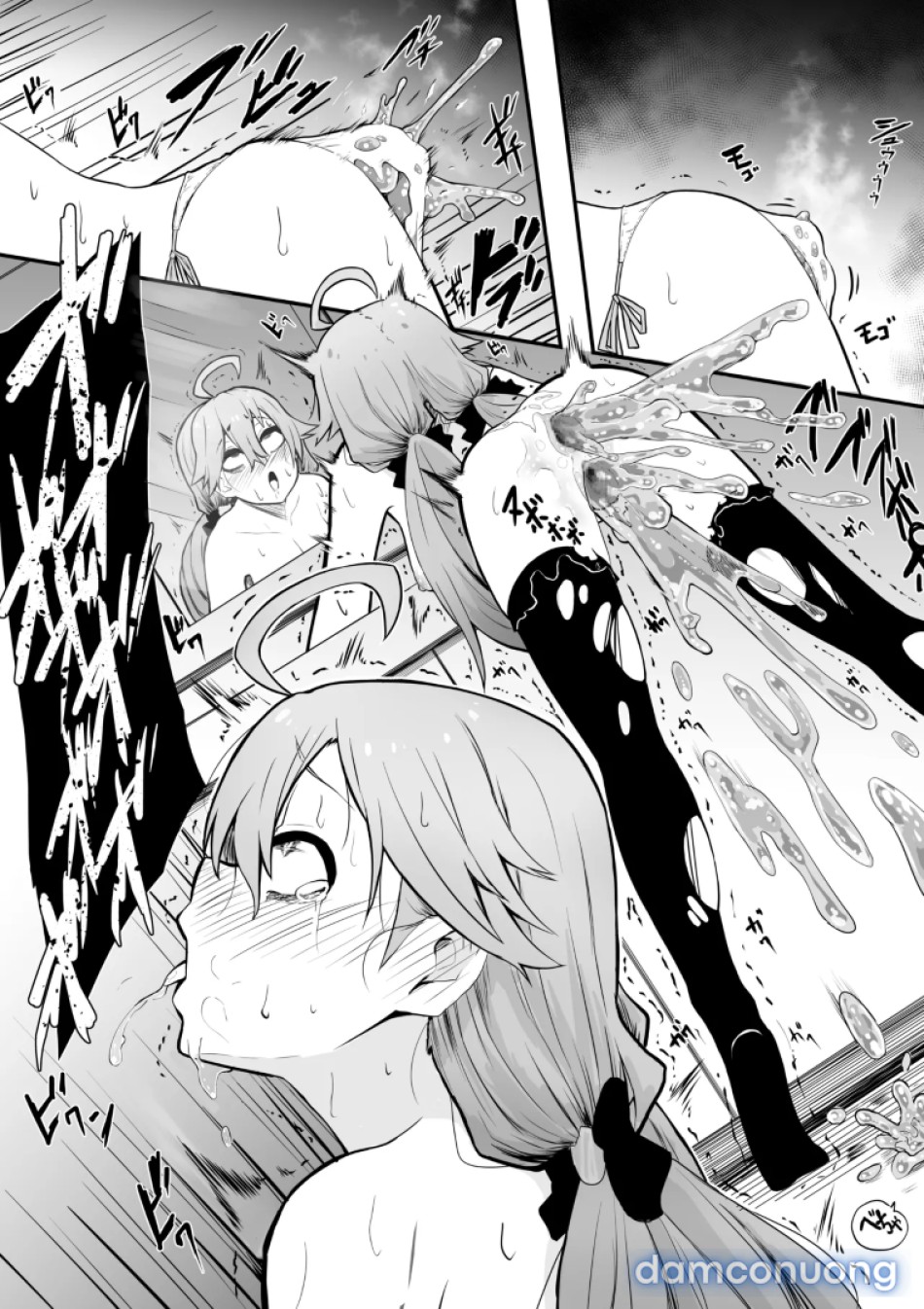 fbmk và slime-kun 