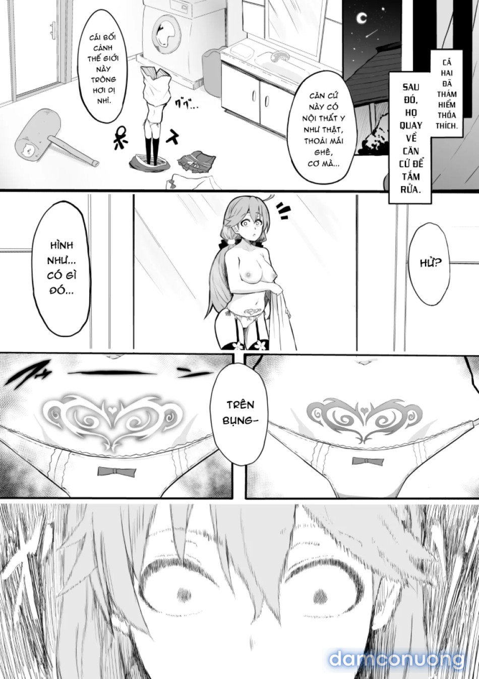 fbmk và slime-kun 