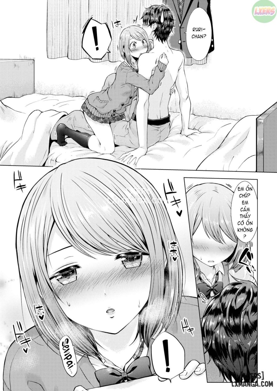 Senpai, Shall We XX 