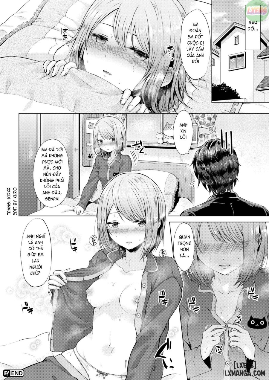 Senpai, Shall We XX 