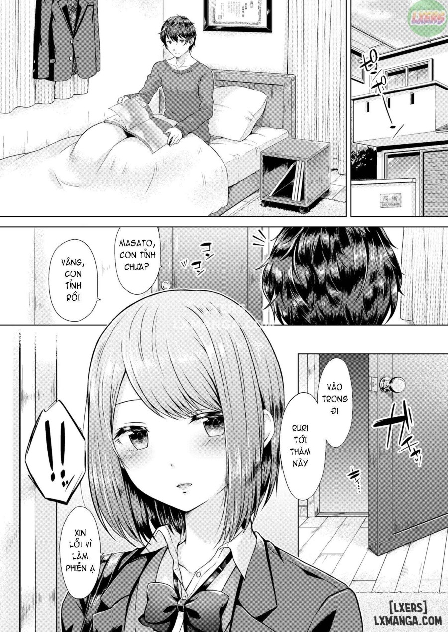 Senpai, Shall We XX 