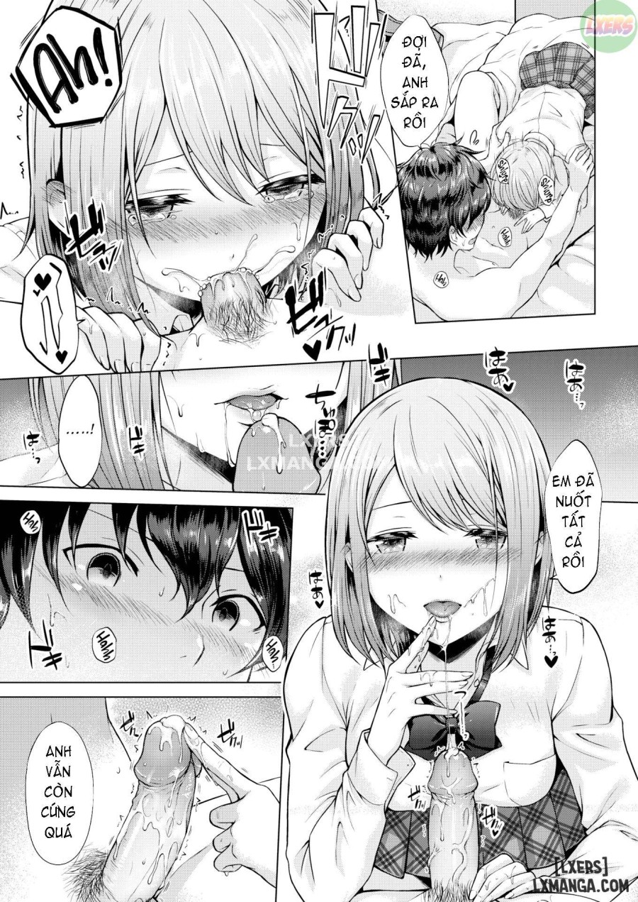 Senpai, Shall We XX 