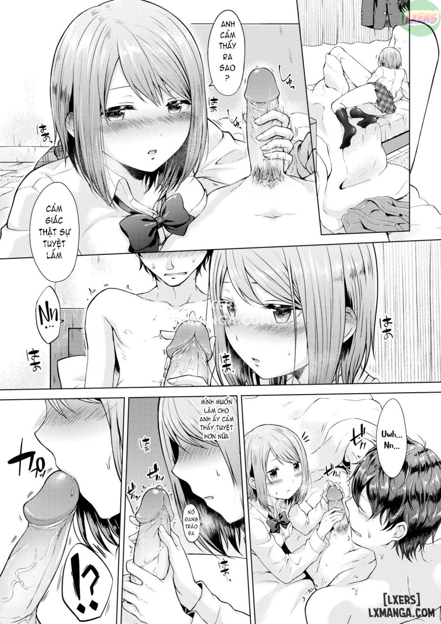Senpai, Shall We XX 