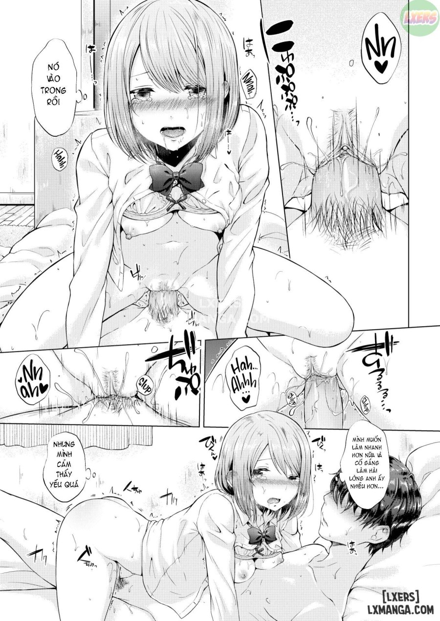 Senpai, Shall We XX 