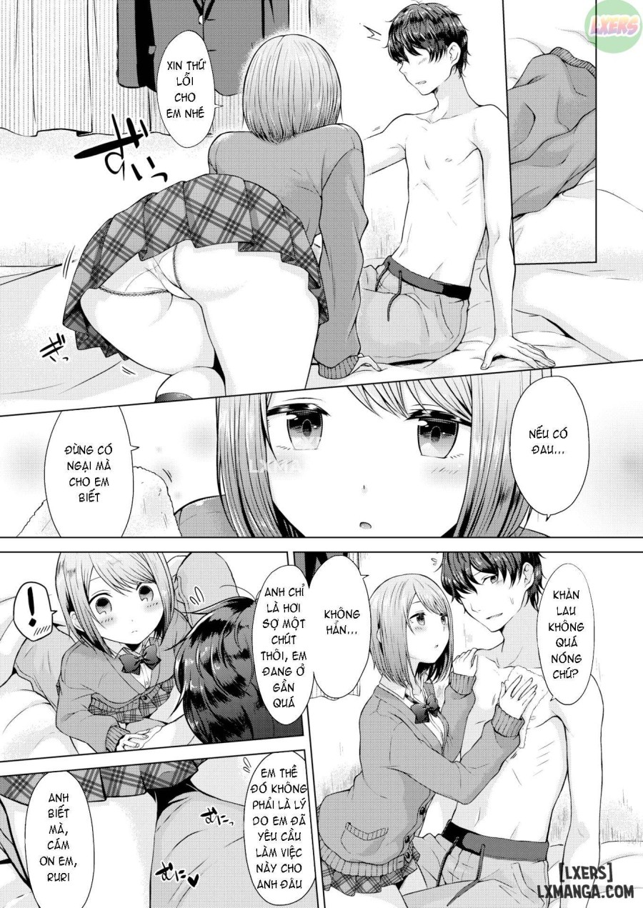 Senpai, Shall We XX 
