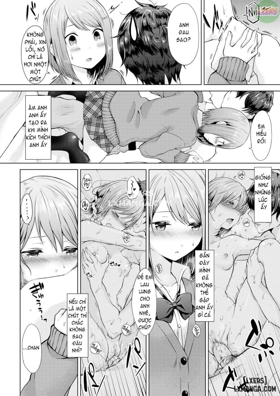 Senpai, Shall We XX 