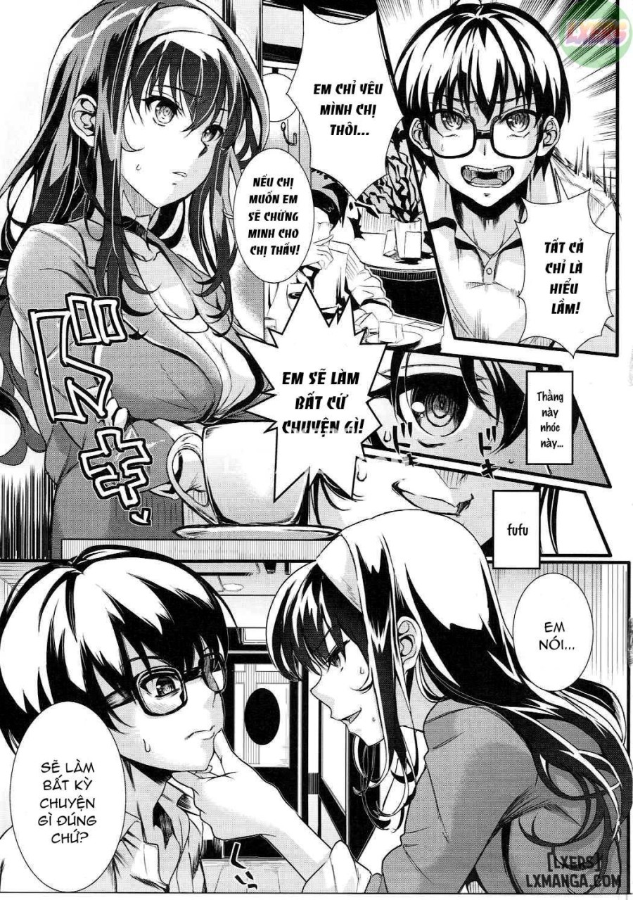 How the Boring Couples Does It 4 