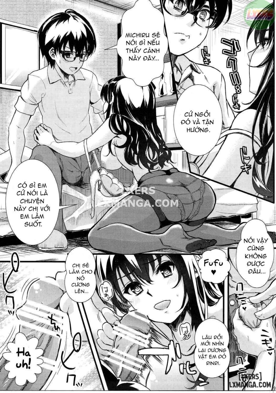 How the Boring Couples Does It 4 