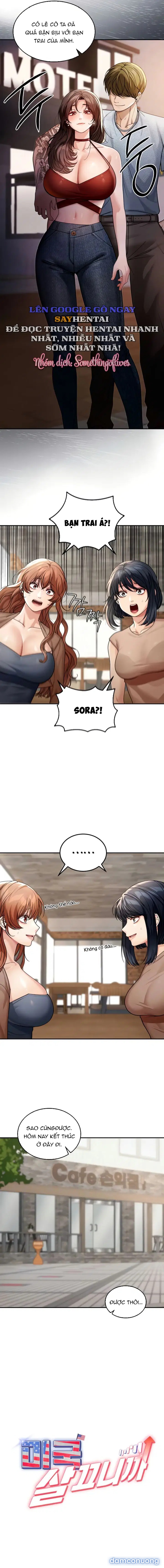Sống Ở Mỹ 