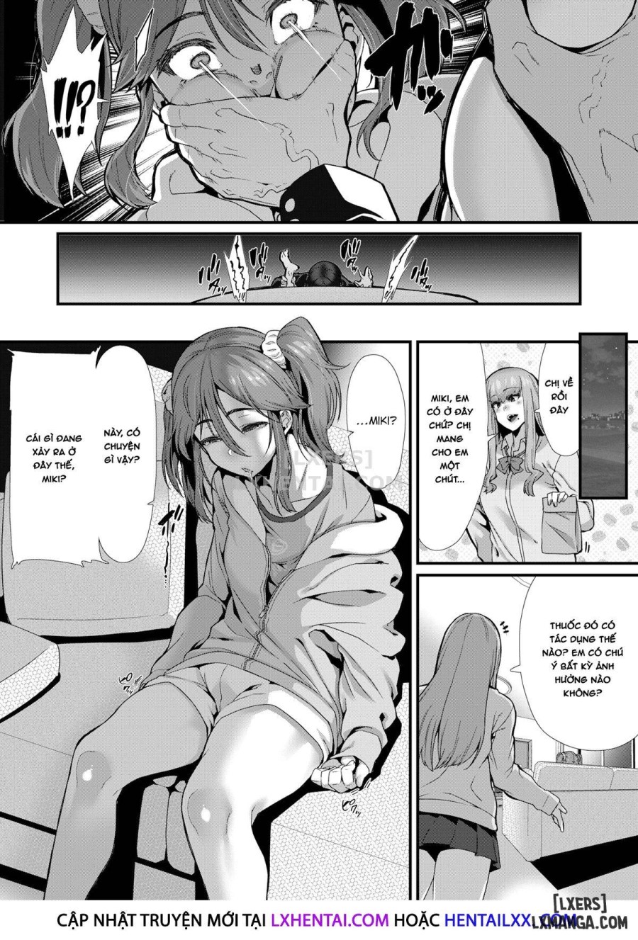 Can't Escape 