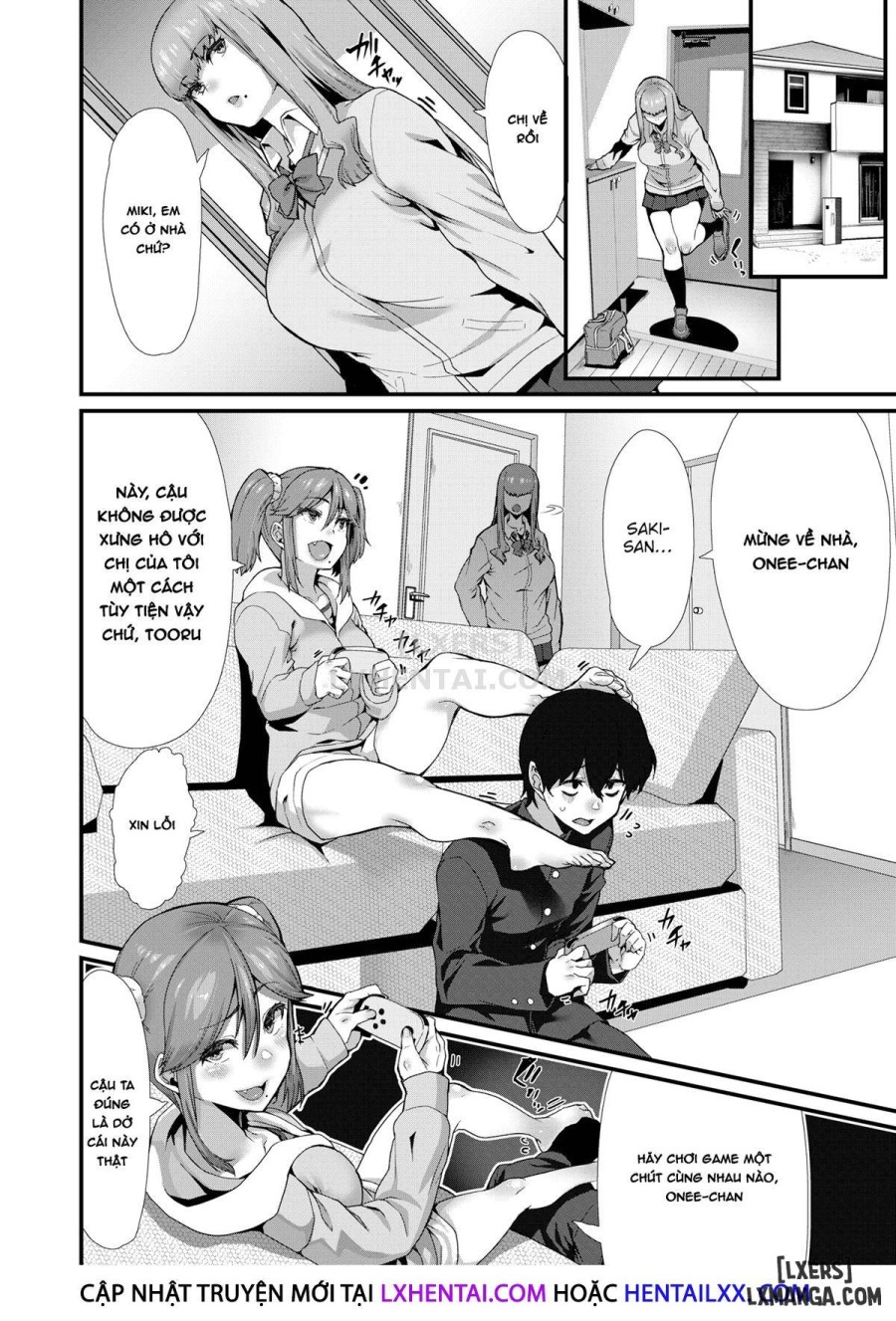 Can't Escape 