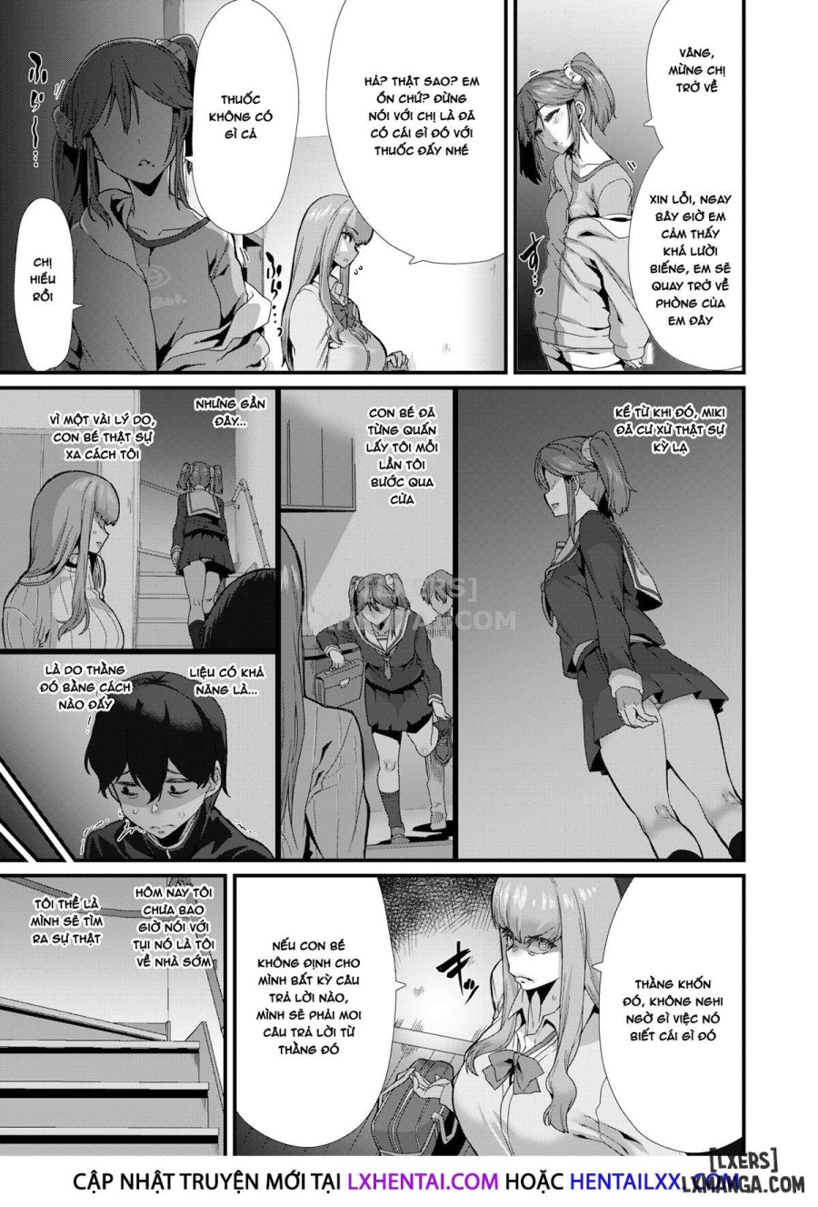 Can't Escape 