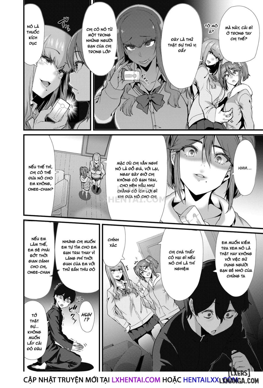 Can't Escape 