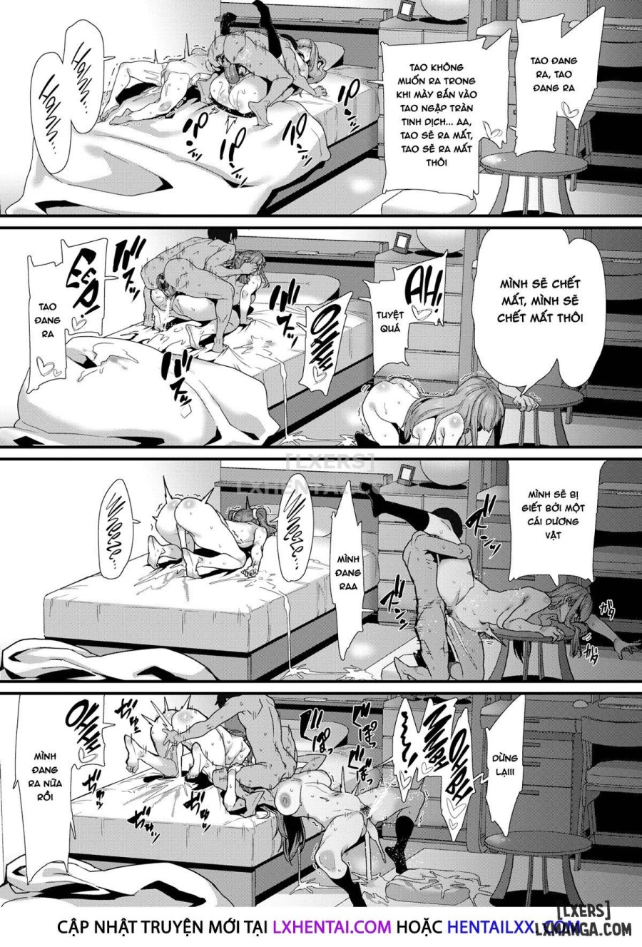 Can't Escape 