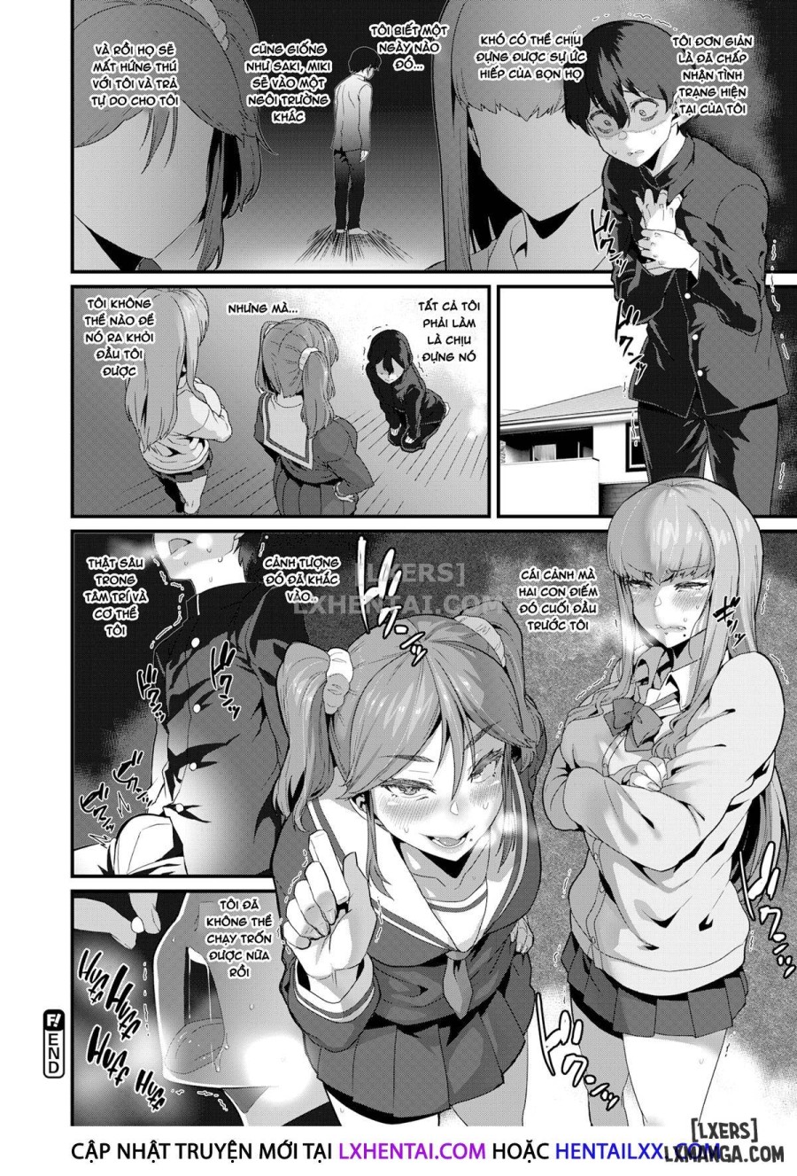 Can't Escape 