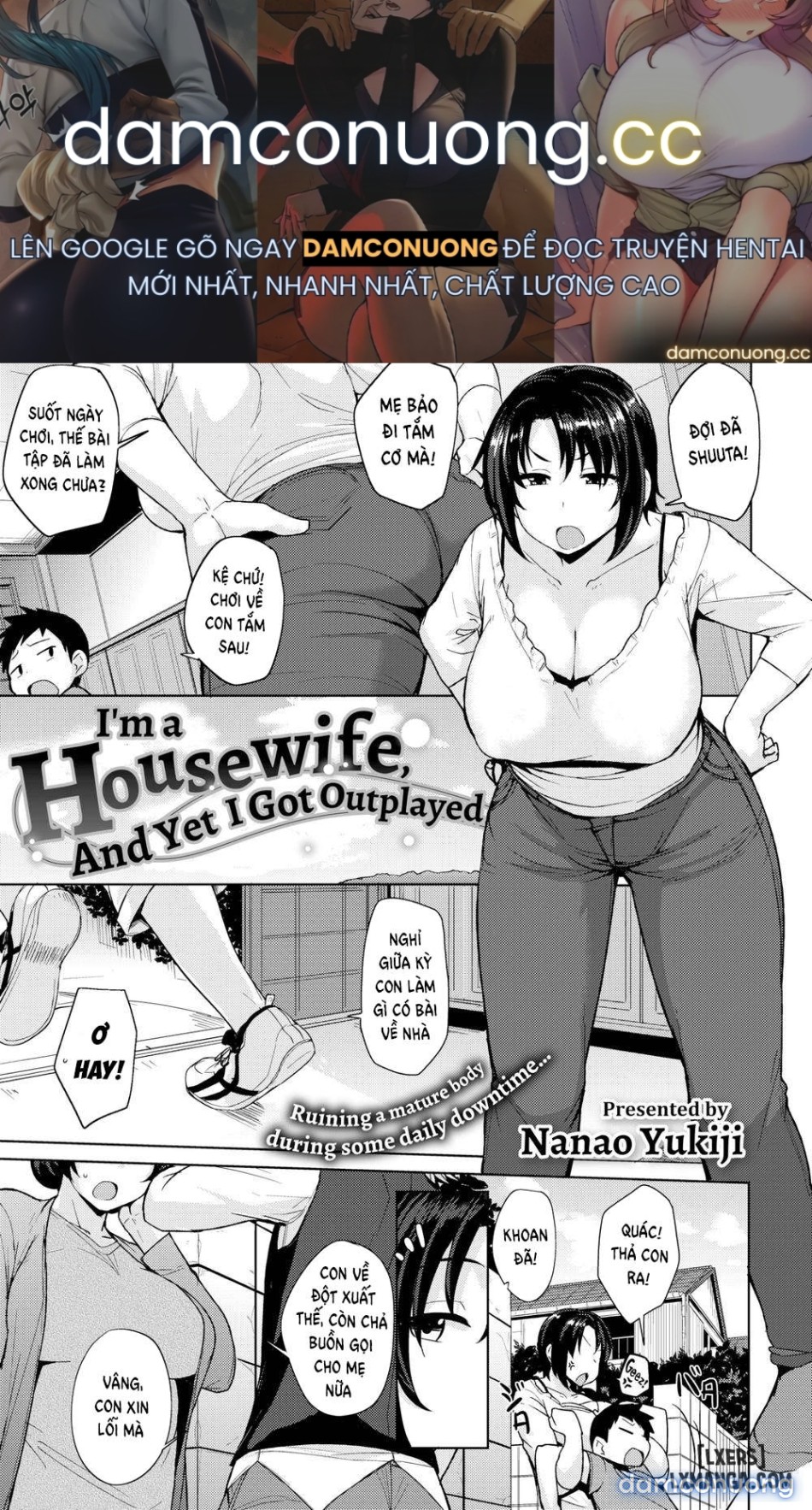 I’m a Housewife, and Yet I Got Outplayed 