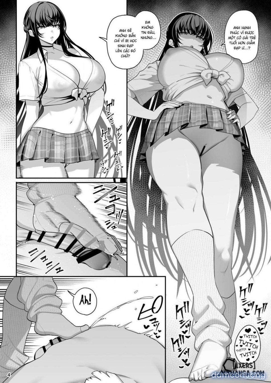 Female Student Hypnooo 