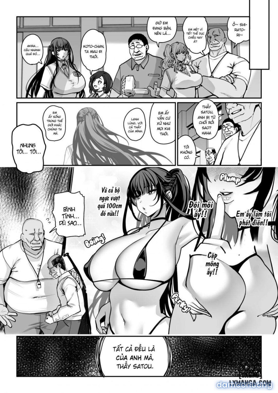 Female Student Hypnooo 