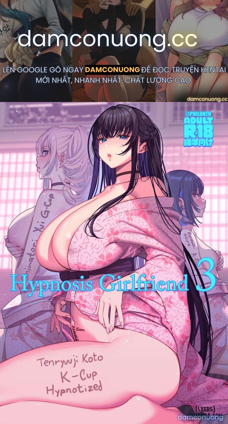 Female Student Hypnooo 