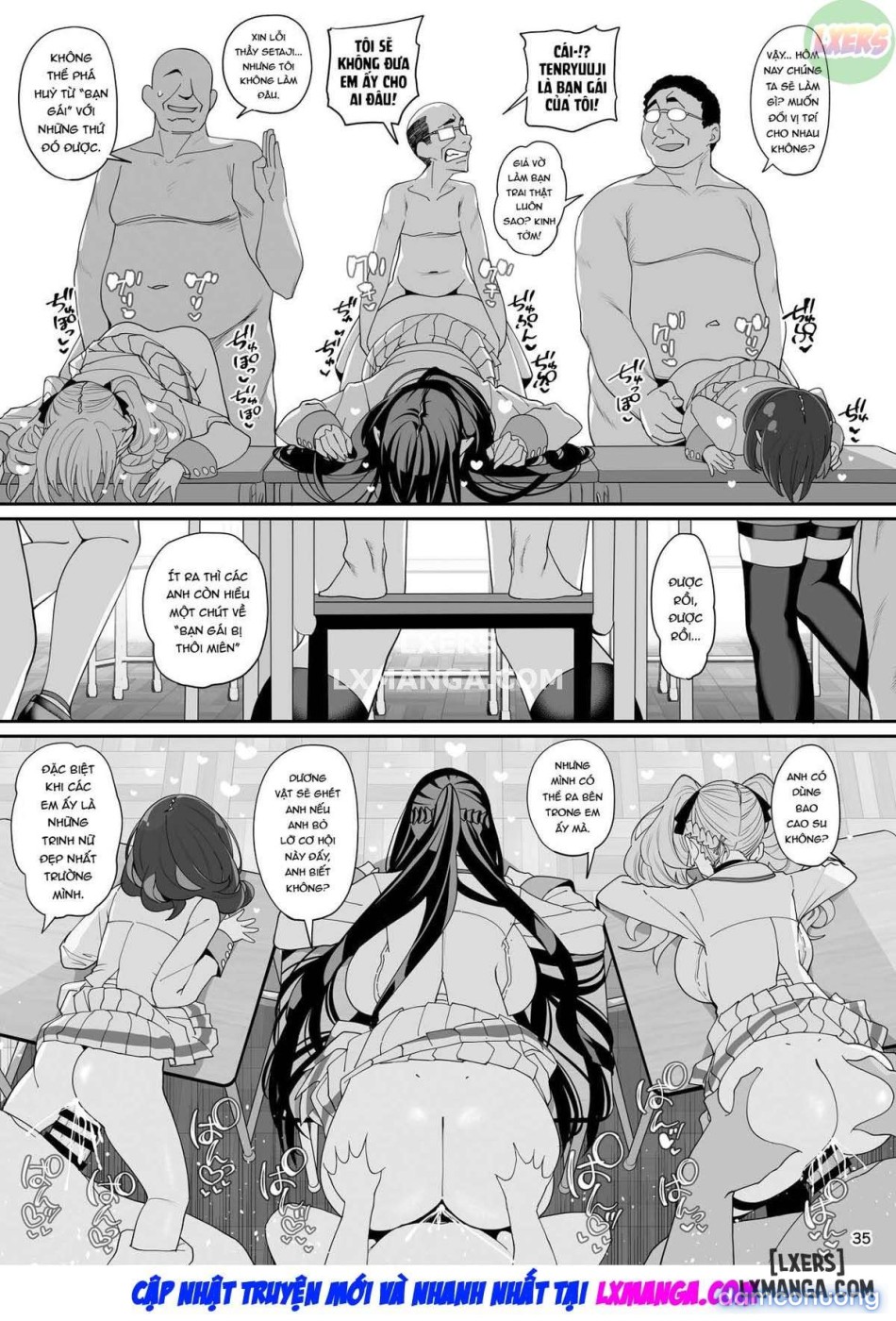 Female Student Hypnooo 
