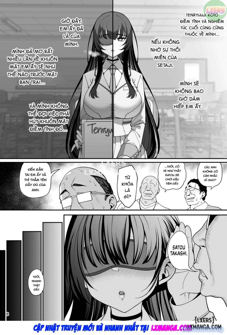 Female Student Hypnooo 