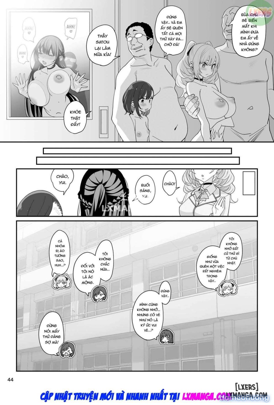 Female Student Hypnooo 