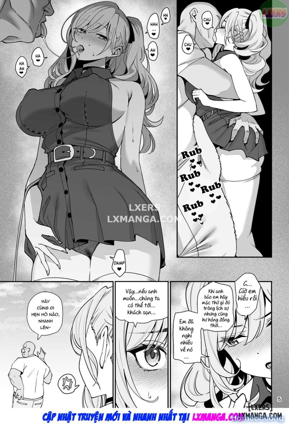 Female Student Hypnooo 