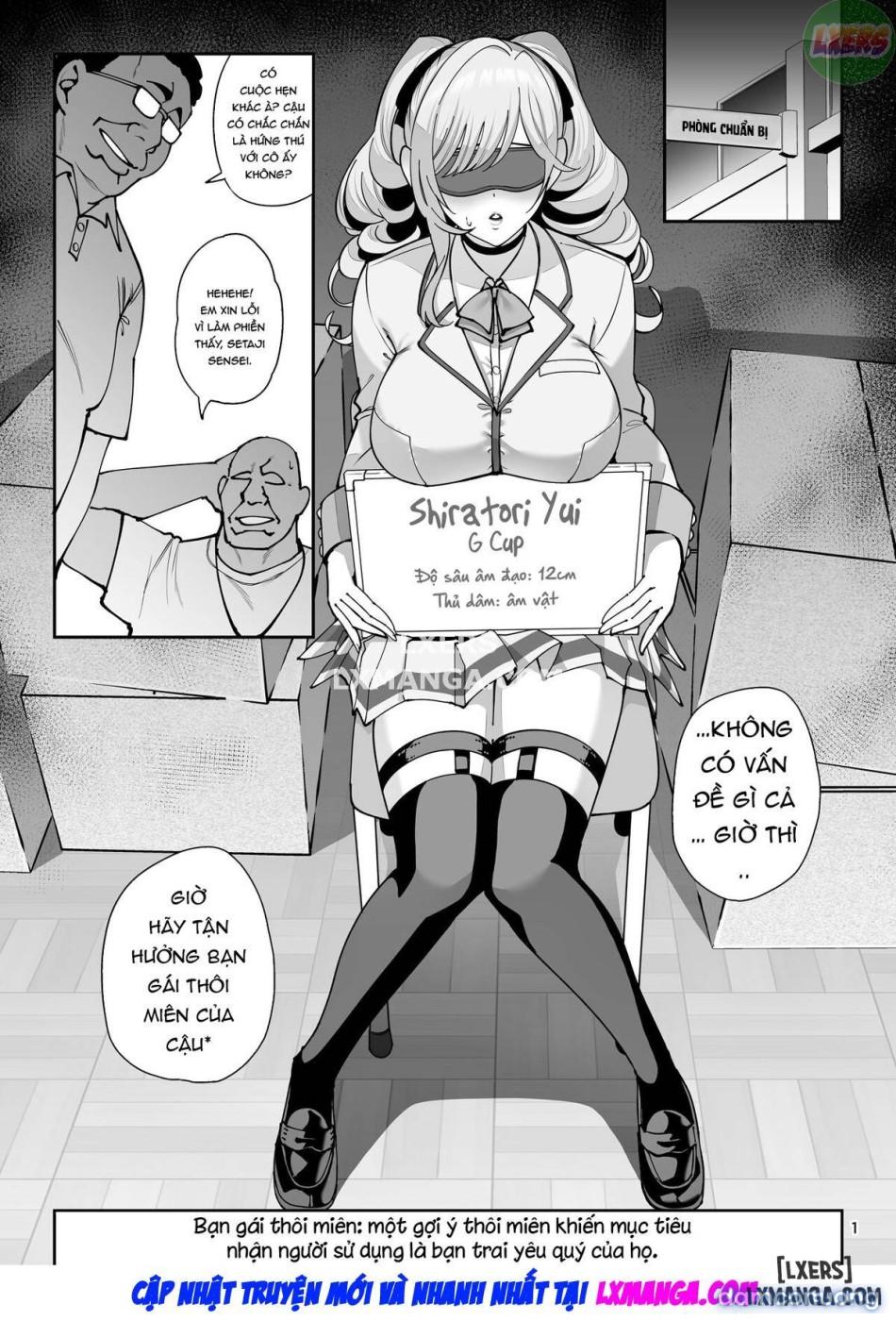 Female Student Hypnooo 