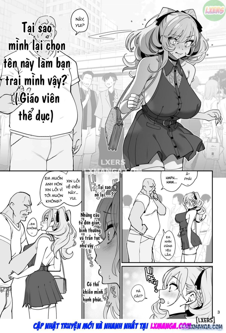 Female Student Hypnooo 
