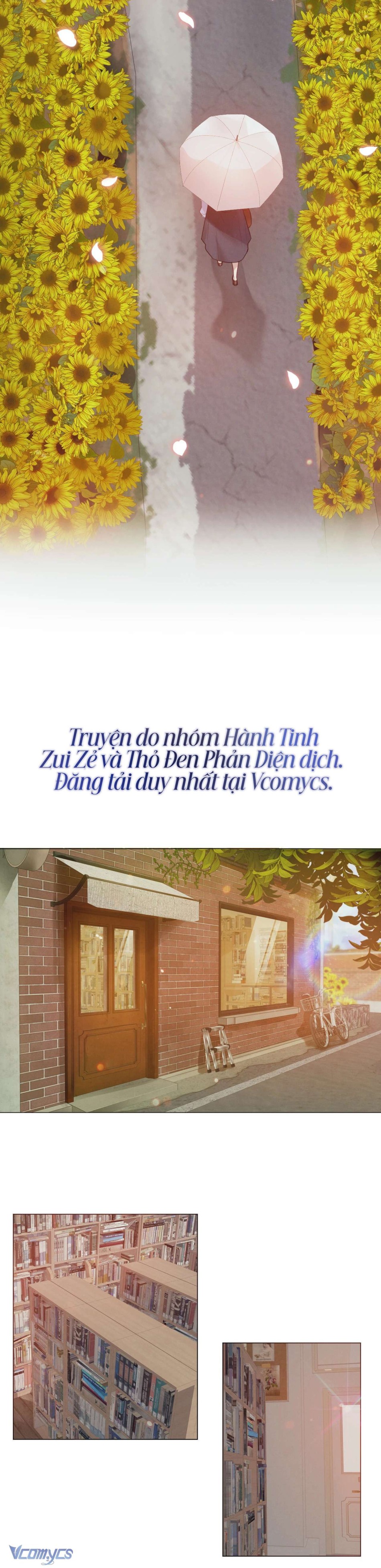 Vào Mùa Hoa Hướng Dương Khẽ Thì Thầm 