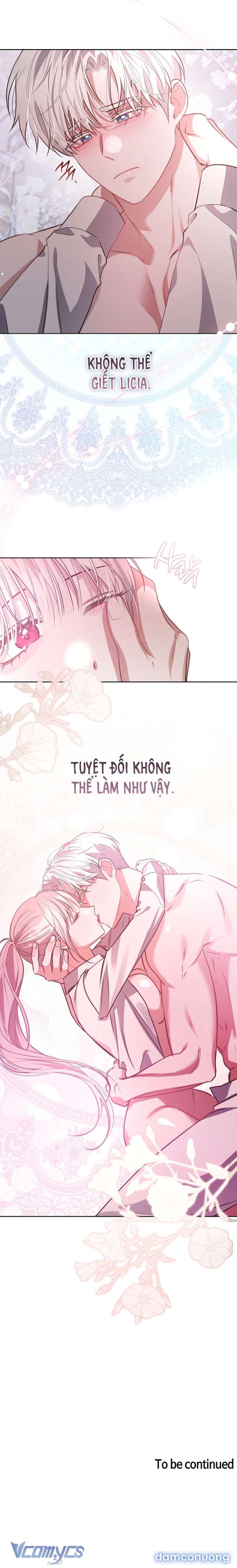 [18+] Thánh Kị Sĩ Và Ác Ma 