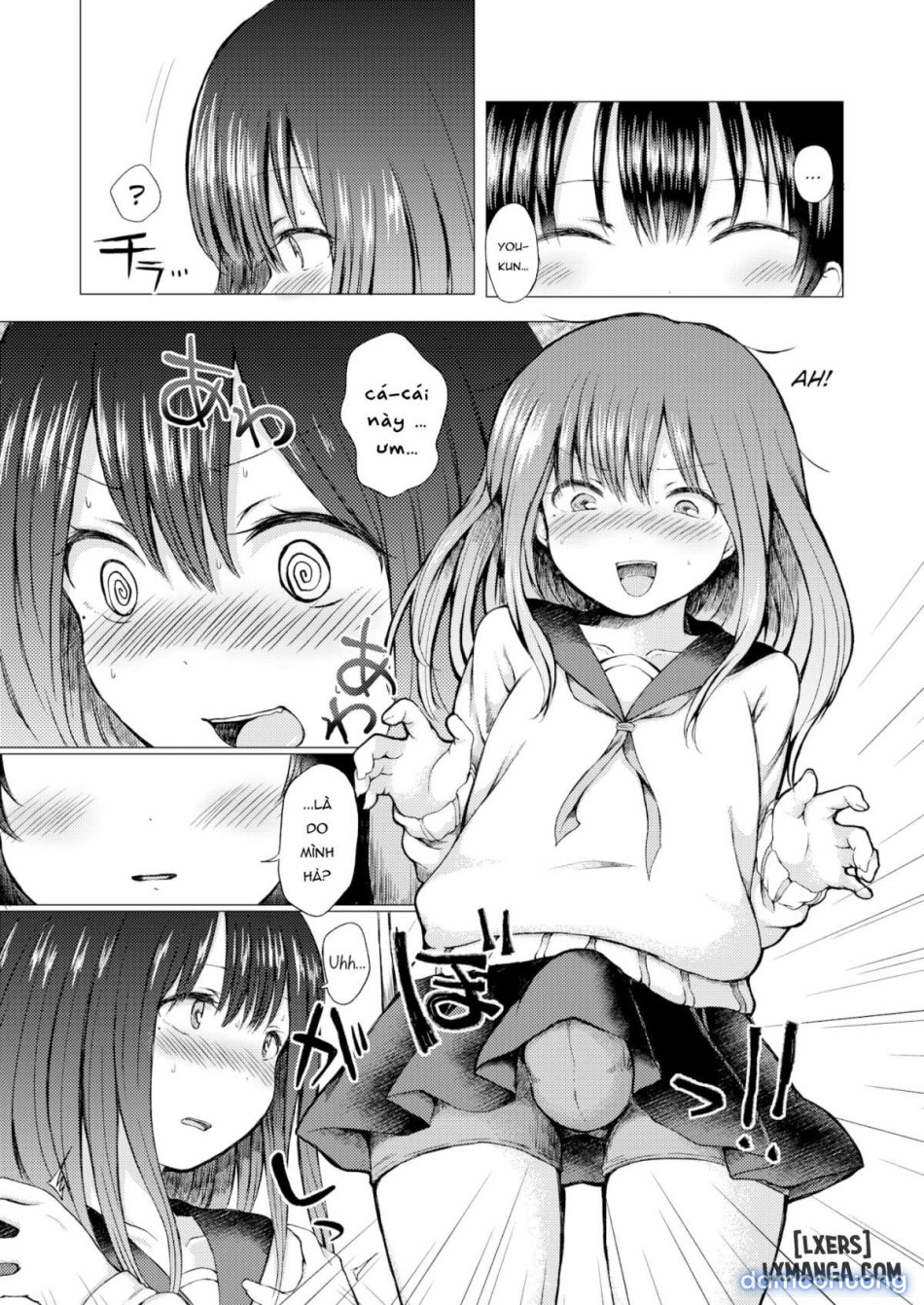 Secret Youko-chan 