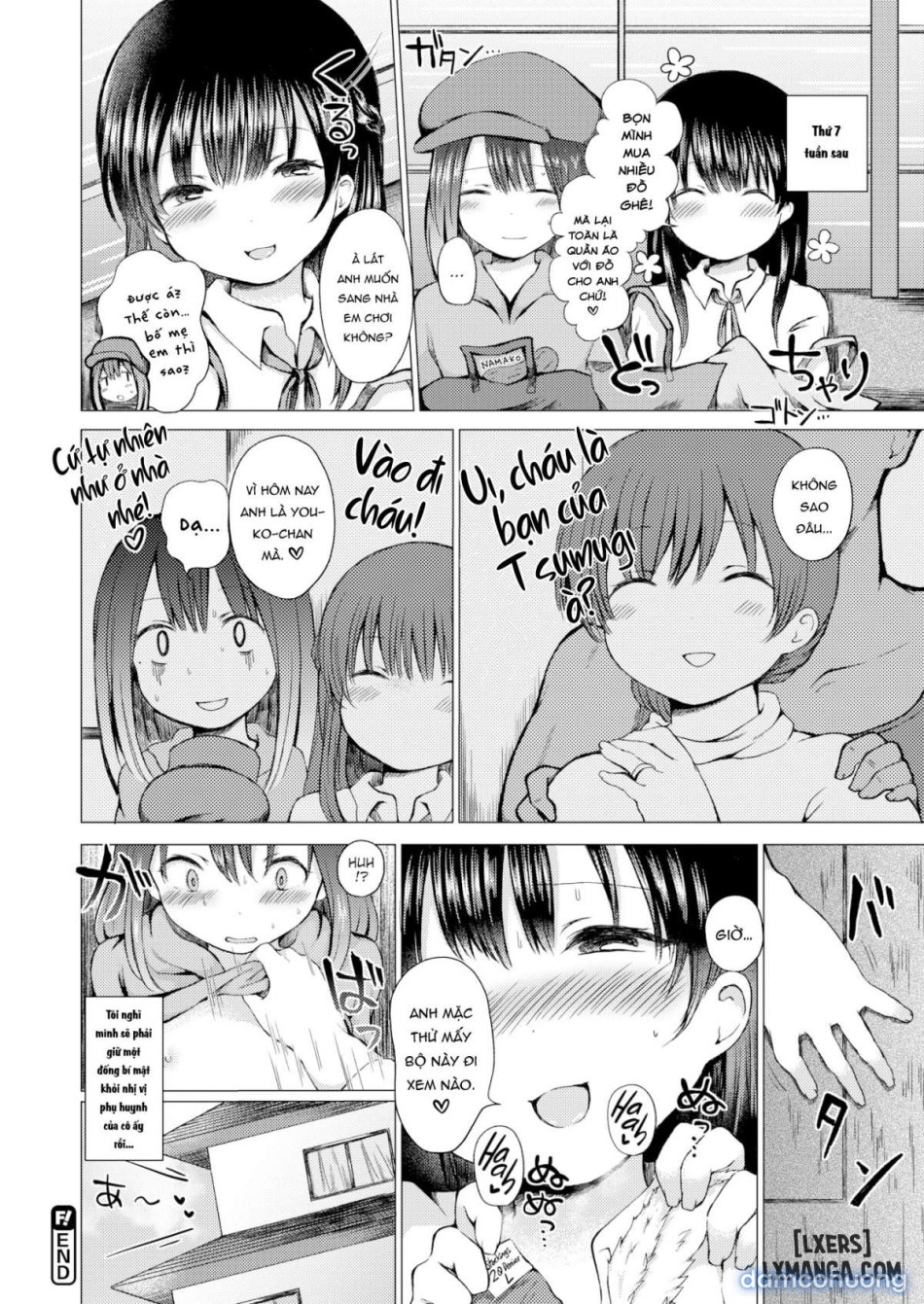 Secret Youko-chan 
