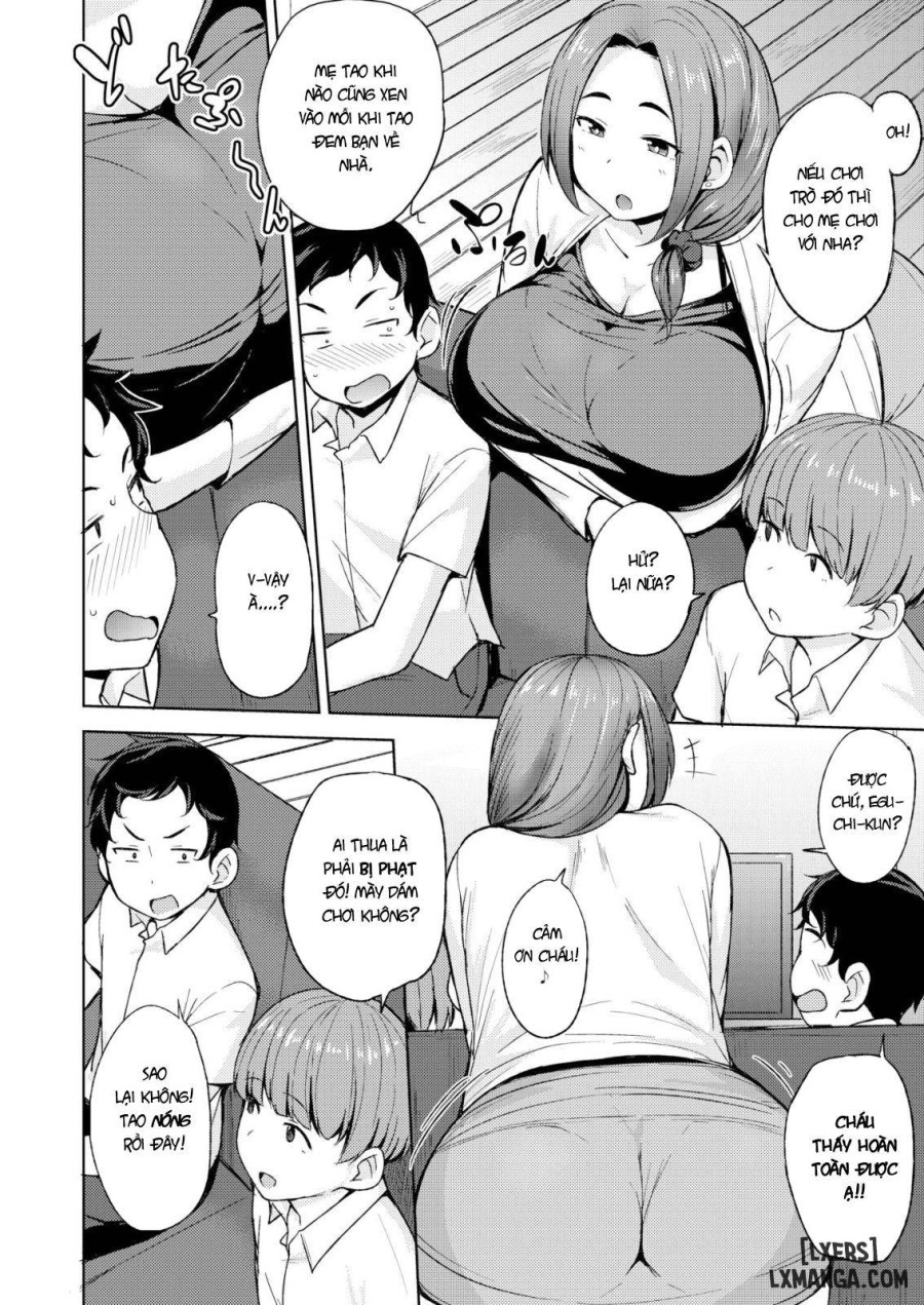 Mitsuki-kun's Family is a Little Strange 