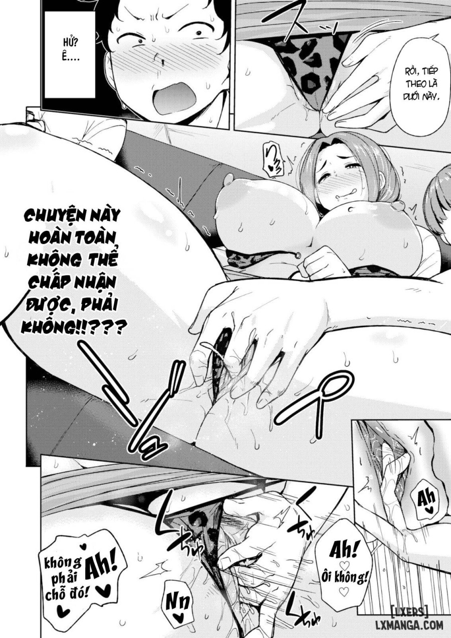 Mitsuki-kun's Family is a Little Strange 