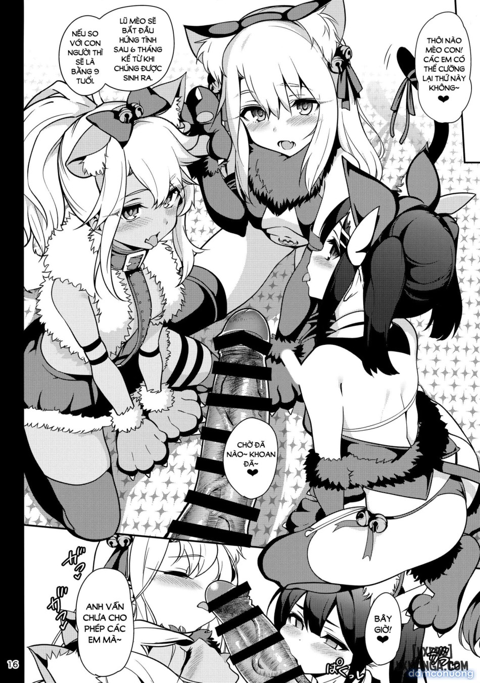 Mahou Shoujo Saimin PakopaCause 3 | Magical Girl Hypnosis Fucking 
