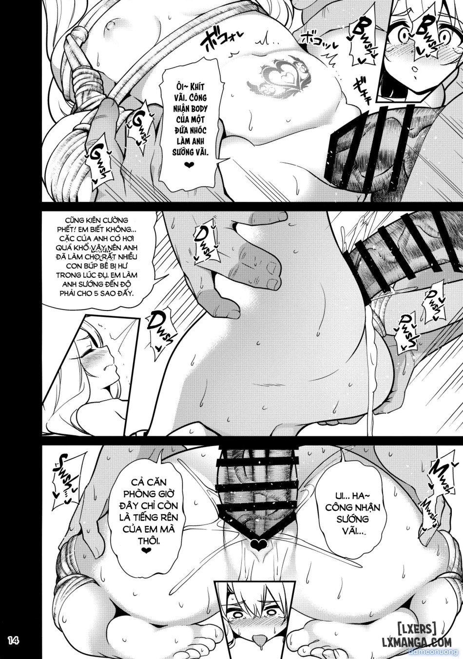 Mahou Shoujo Saimin PakopaCause 3 | Magical Girl Hypnosis Fucking 