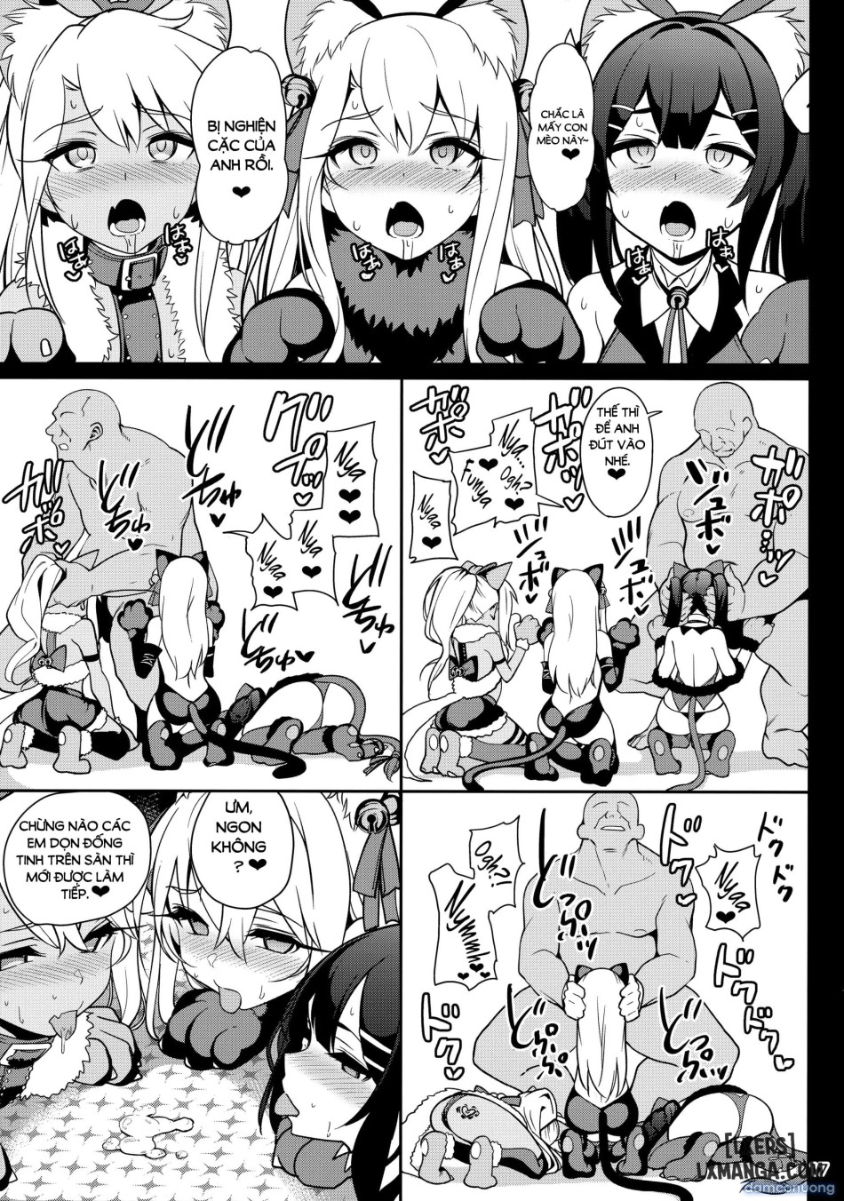 Mahou Shoujo Saimin PakopaCause 3 | Magical Girl Hypnosis Fucking 