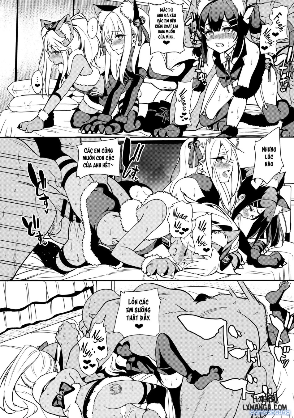 Mahou Shoujo Saimin PakopaCause 3 | Magical Girl Hypnosis Fucking 