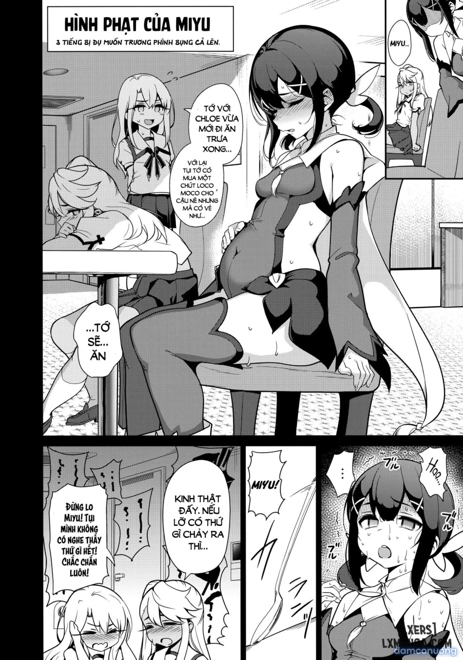 Mahou Shoujo Saimin PakopaCause 3 | Magical Girl Hypnosis Fucking 